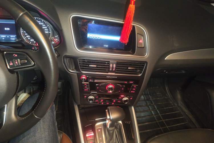 Used Audi Q5 2017 40 TFSI Technology Edition