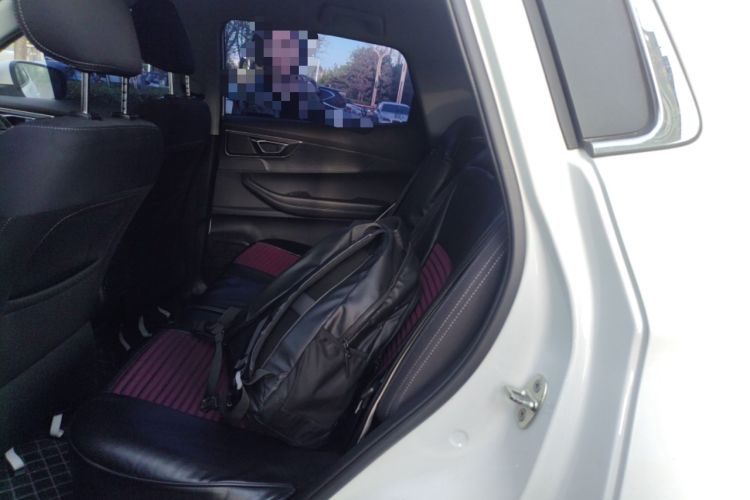 Used Chery Tiggo 5x 2020 1.5L Manual Urban Edition Interior 4