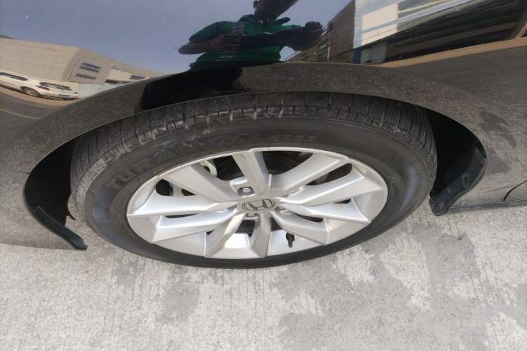 Used Honda Accord 2022 260TURBO Luxury Edition Exterior 4