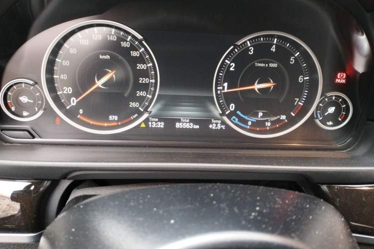 Used BMW 5 Series 2014 528Li xDrive Premium Edition