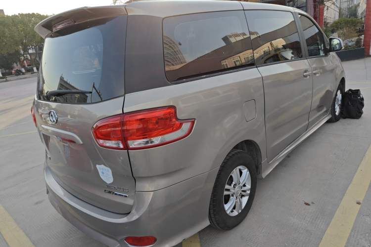 Used SAIC MAXUS G10 2018 PLUS 2.0T Automatic Smart Edition
