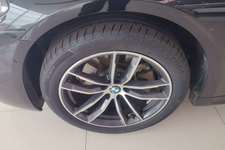 Used BMW 5 Series 2022 Restyled 525Li M Sport Package