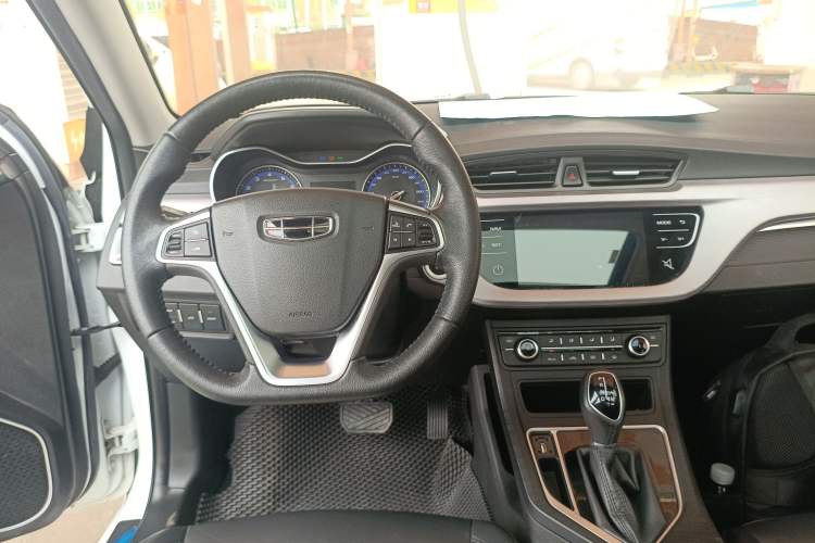 Used Geely Auto Vision 2020 Revised 1.5L CVT Luxury Version
