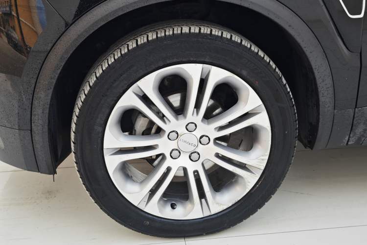 Used Lynk & Co 01 2019 2.0T Two-Wheel-Drive Pro Version China VI Standard