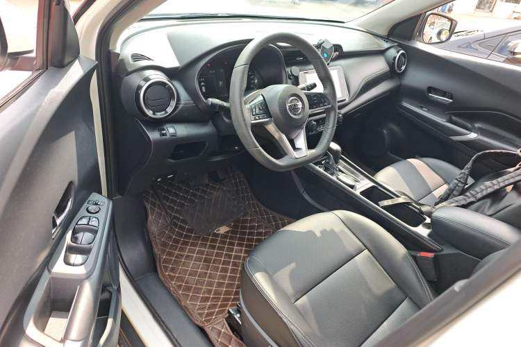 Used Nissan Kicks 2022 1.5L CVT XV Luxury Edition