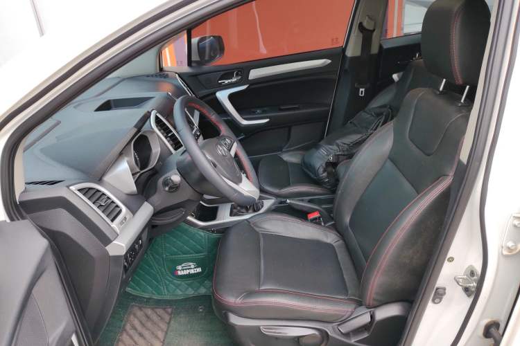 Used JAC Refine S3 2016 1.5L Manual Luxury Smart Premium Edition