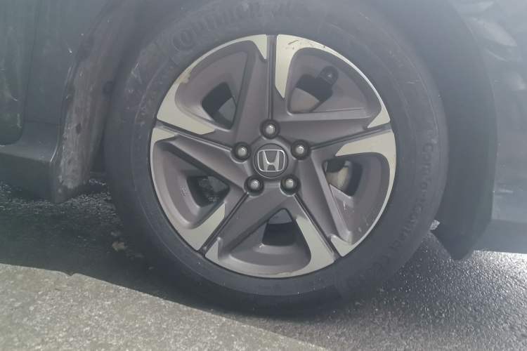 Used Honda Envix 2019 180TURBO CVT Enjoyment Edition China VI
