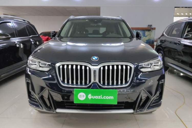 Used BMW X3 2022 xDrive25i M Sport Package
