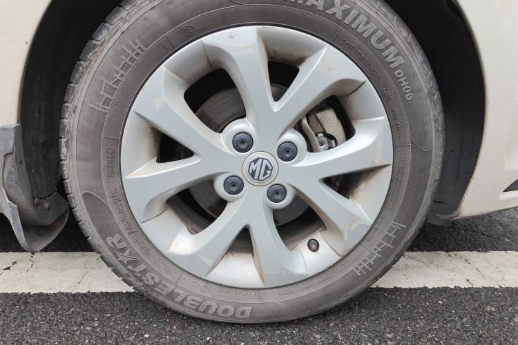 Used MG 3 2014 1.5L AMT Elite Edition
