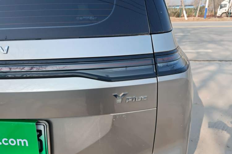 Used AION Y 2024 Plus 610 Intelligent Driving Version
