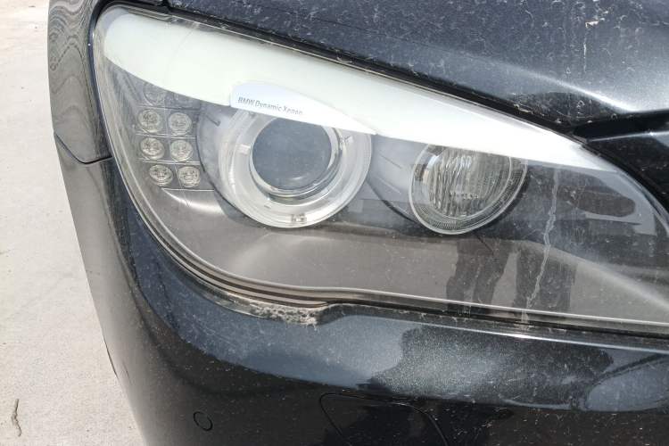 Used BMW 7 Series 2009 740Li Luxury Model