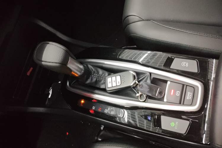 Used Honda Crider 2019 180 Turbo CVT Luxury Edition China VI Emission Standard