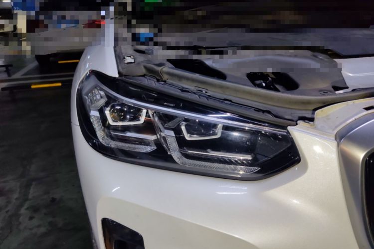 Used BMW iX3 2022 Leading Model
