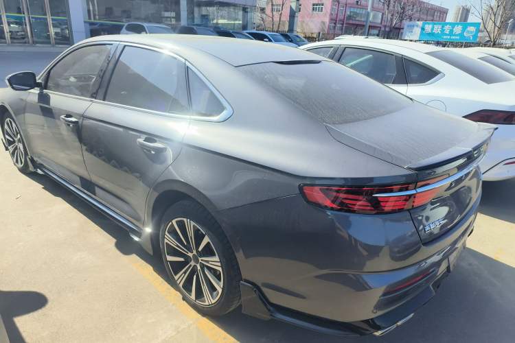 Used Geely Auto Preface 2025 Dongfang Yao 2.0TD Moonlight Edition