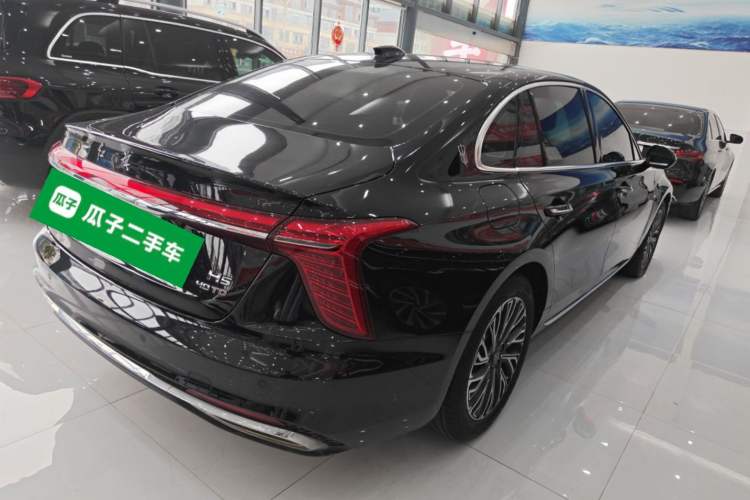 Used Hongqi H5 2024 2.0T Automatic Smart Connect Flagship Edition
