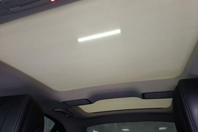 Used Mercedes-Benz C-Class 2021 C 260 L Sport Edition Headliner