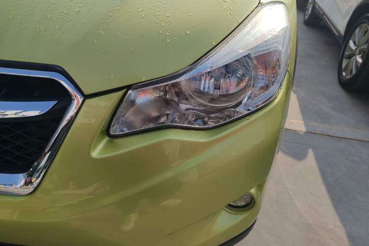 Used Subaru XV 2015 2.0i Special Edition Sport Model Left Front Headlight