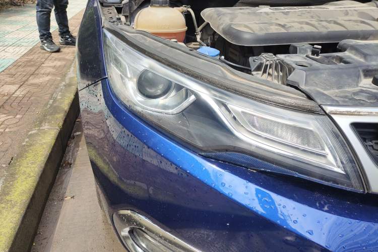 Used Geely Auto Emgrand GL 2017 1.3T DCT Luxury Model