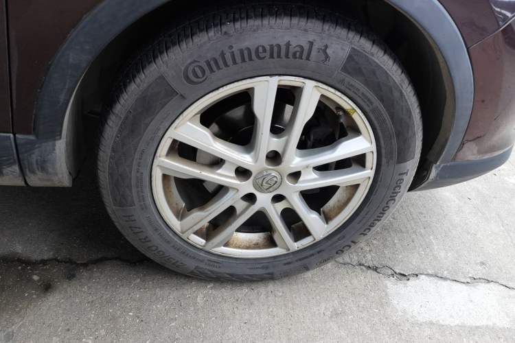 Used Baojun 560 2015 1.8L Manual Elite Edition
