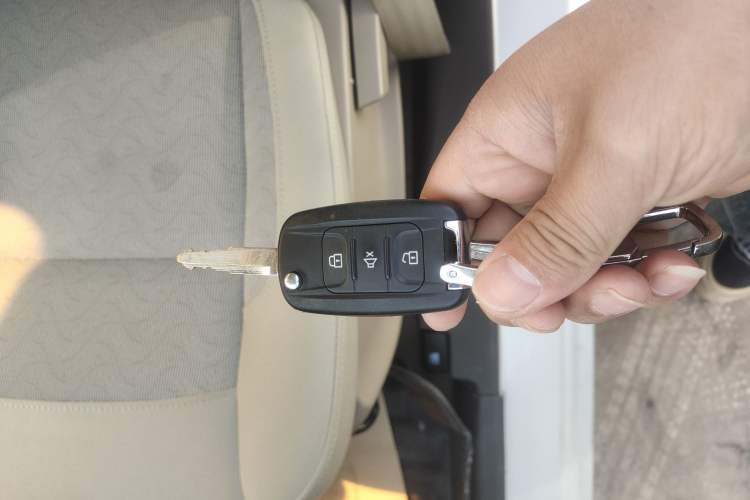 Used Wuling Hongguang 2014 1.5L S Standard Version
