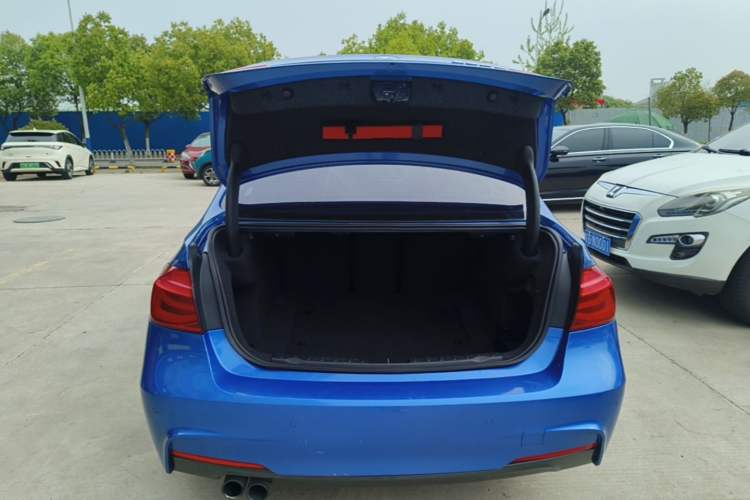 Used BMW 3 Series 2017 320Li M Sport Edition