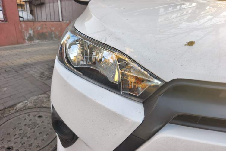 Used Toyota YARiS L Zhi Xuan 2014 1.3E Manual Charm Edition