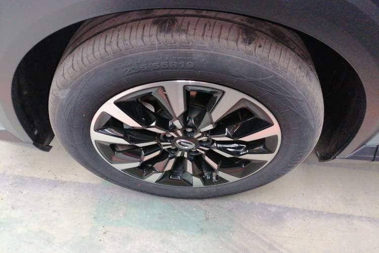 Used GAC Trumpchi EMKOO 2022 2.0 ATK TwinStar Pro Edition Exterior 4