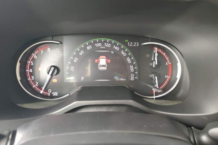 Used Toyota RAV4 2020 2.0L CVT 4x4 Trend Edition