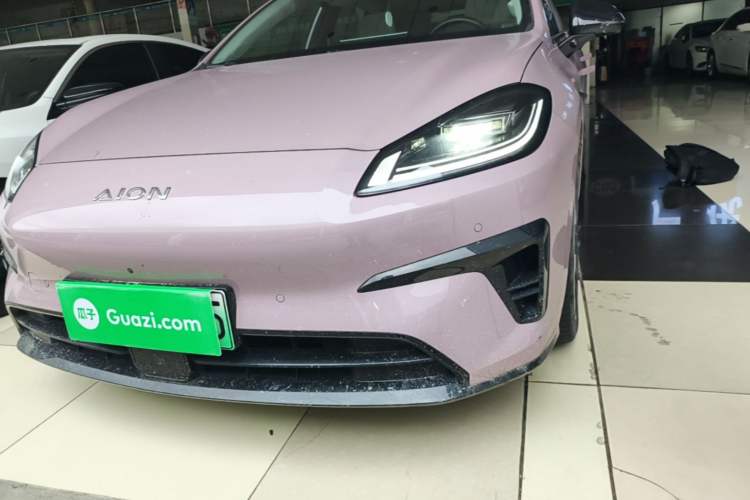 Used AION RT 2025 650 LiDAR Edition
