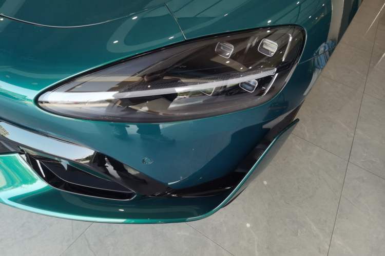 Used Xiaomi Auto SU7 Ultra 2025 Ultra Model
