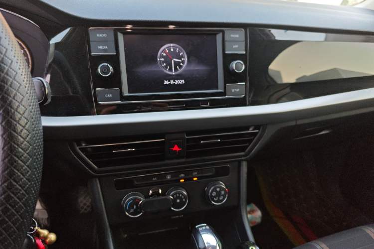 Used Volkswagen Lavida 2019 280TSI DSG Comfort Edition China VI standard
