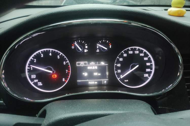 Used Buick Encore 2018 18T Automatic Two-Wheel Drive Urban Leading Model