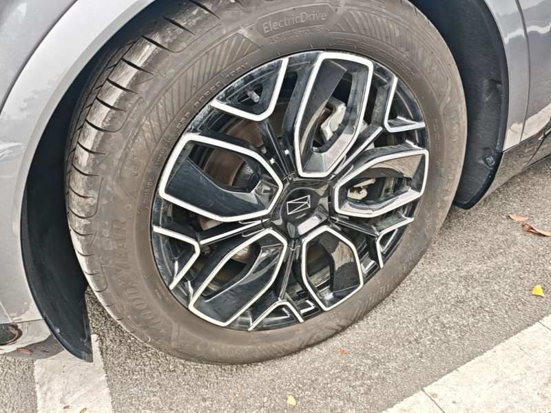 Used Avatr 07 2026 Ultra Pure-Electric All-Wheel-Drive Version — 22