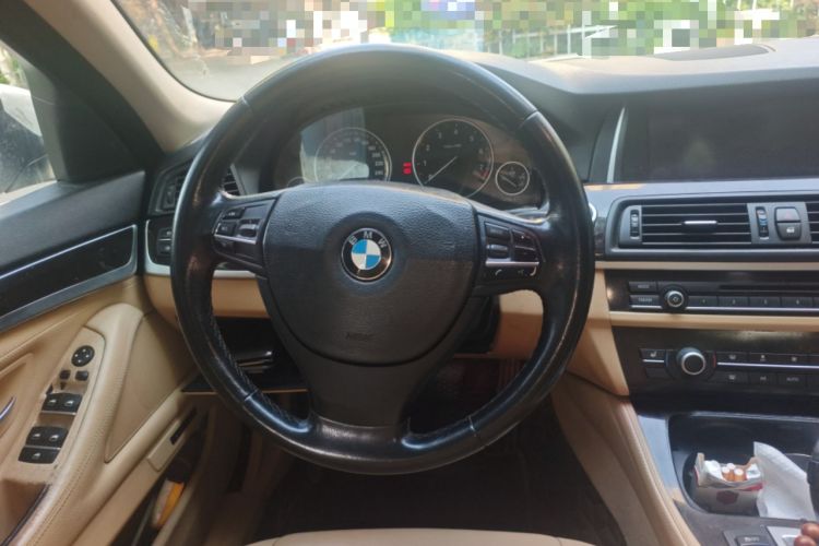 Used BMW 5 Series 2013 525Li Leading Model