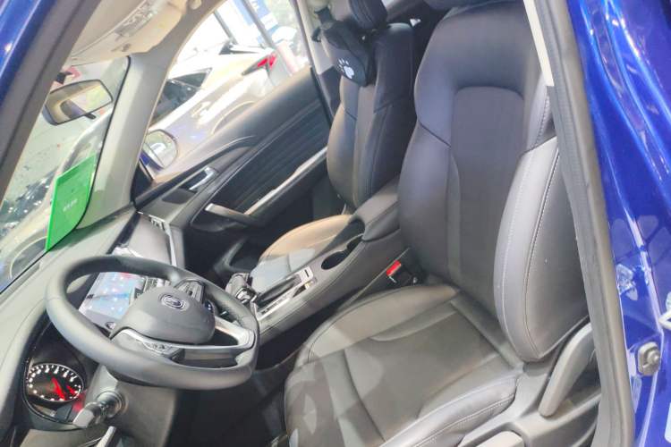 Used Changan CS35PLUS 2019 1.4T DCT Chuanlian Blue Whale Edition