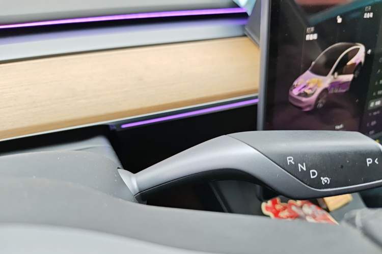 Used Tesla Model Y 2021 Standard Range Rear-Wheel Drive Version