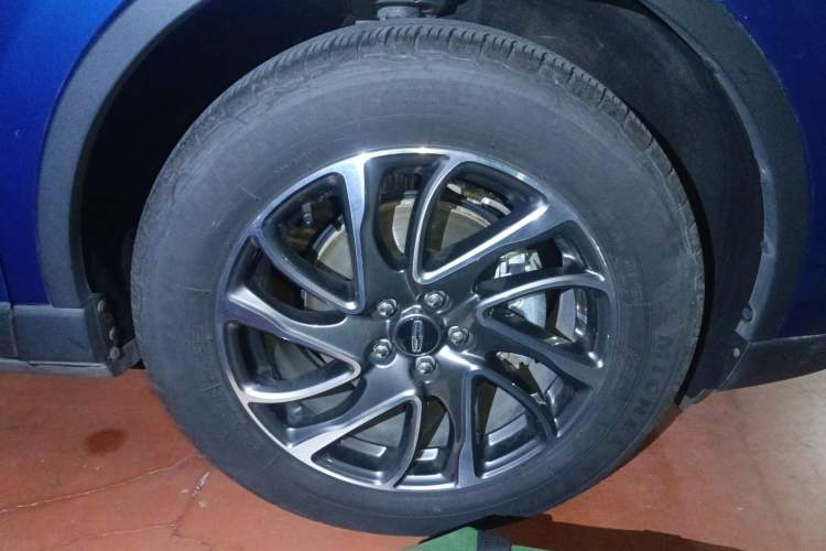 Used Lincoln Corsair 2020 2.0T Two-Wheel Drive Luxury Edition