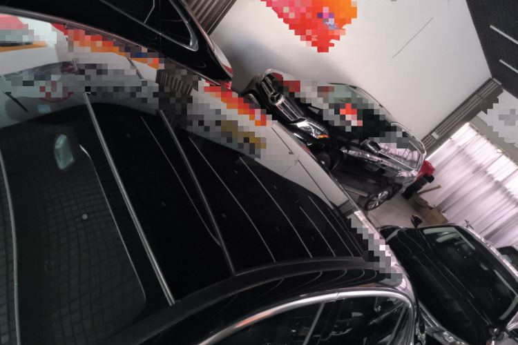 Used Mercedes-Benz E-Class 2022 Revised Version E 300 L Fashion Edition
