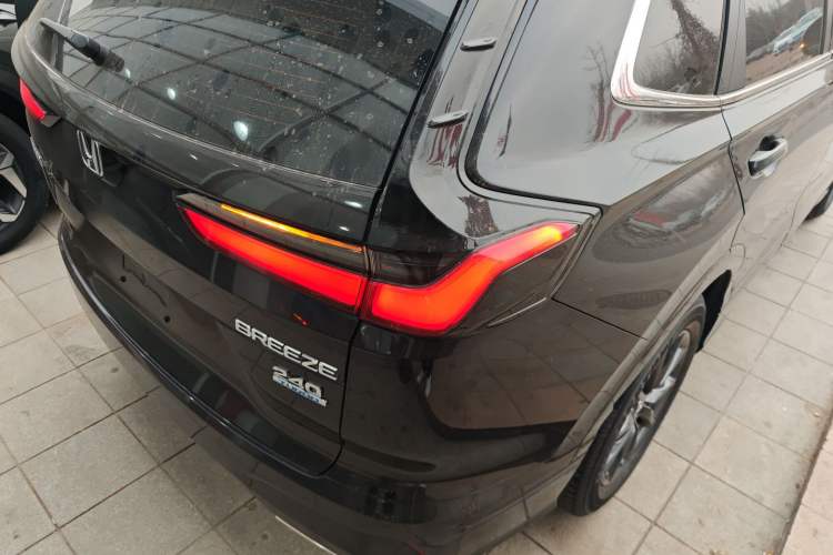 Used Honda Breeze 2023 240TURBO Two-Wheel-Drive Prestige Edition 5 Seats