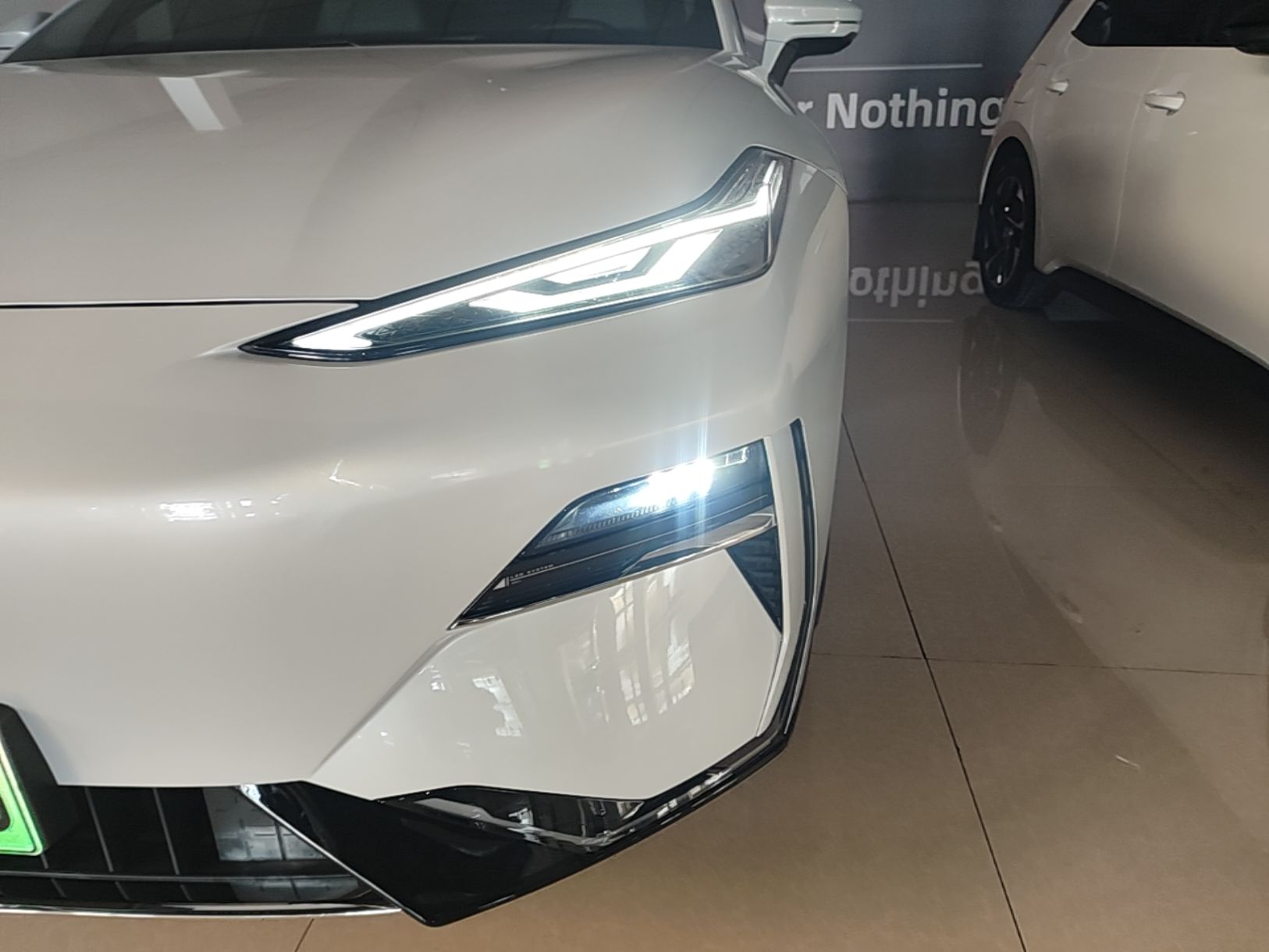Geely Galaxy E8 2024 550 km Range Rear-Drive Dragon Edition — снимка 8