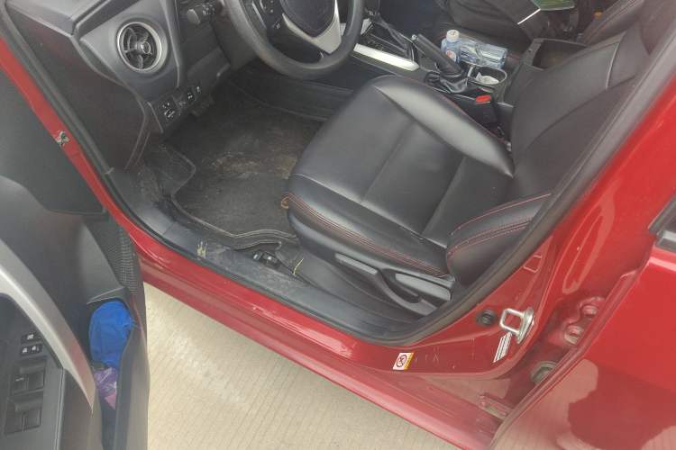 Used Toyota Levin 2017 Revised 185T CVT Elite Edition China V Standard