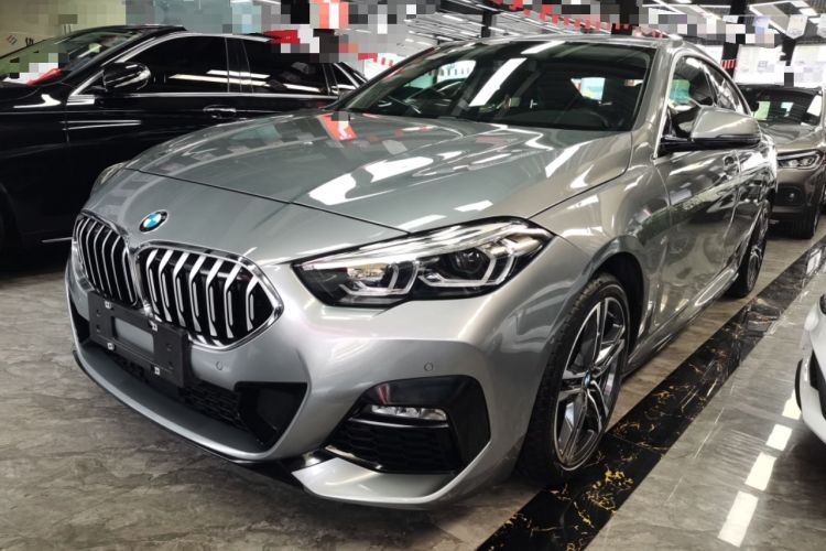 Used BMW 2 Series 2021 225i 4-Door Coupe M Sport Package