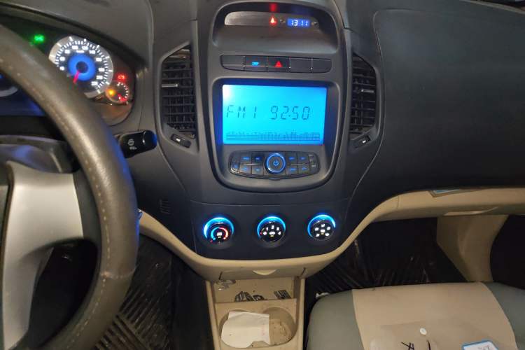 Used Geely Auto Diamond Fortune 2012 1.5L Ambition Trim