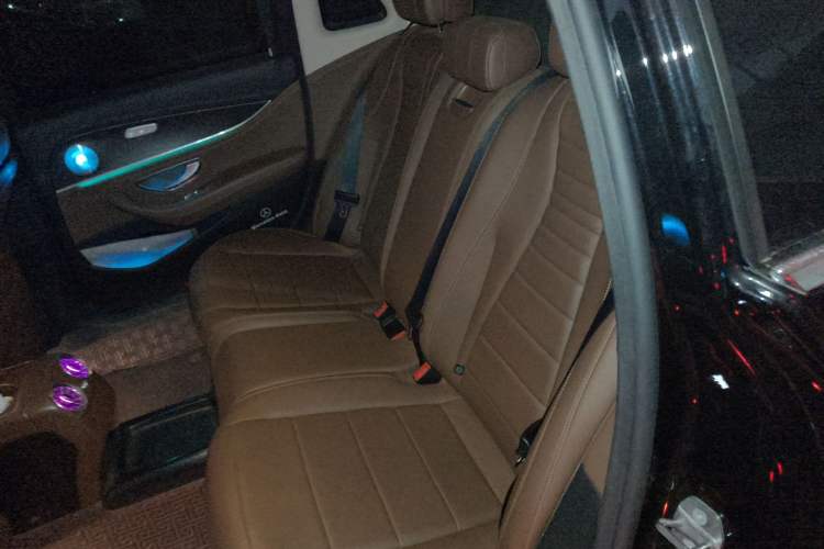 Used Mercedes-Benz E-Class 2019 E 200 L Sport Edition
