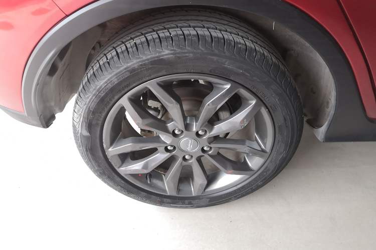 Used Land X2 2017 1.6L Automatic Jingrui Edition