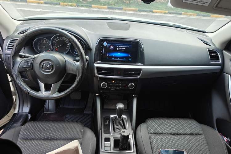 Used Mazda CX-5 2015 2.0L Automatic Two-Wheel Drive Urban Version