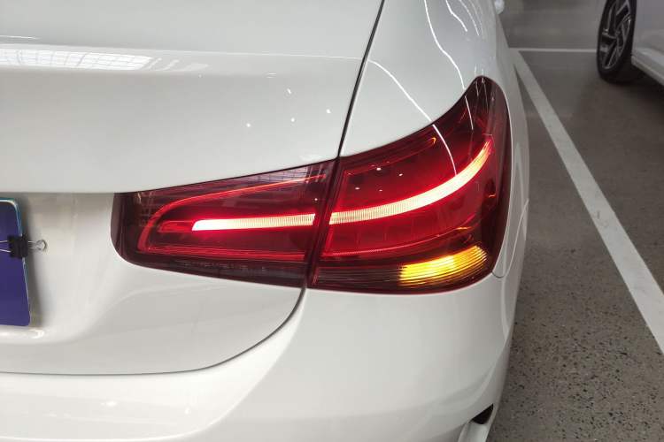 Used Mercedes-Benz A-Class 2021 A 180 L Sport Sedan