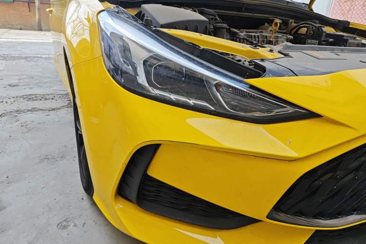 Used MG 5 2021 180 DVVT Manual Youth Style Edition
