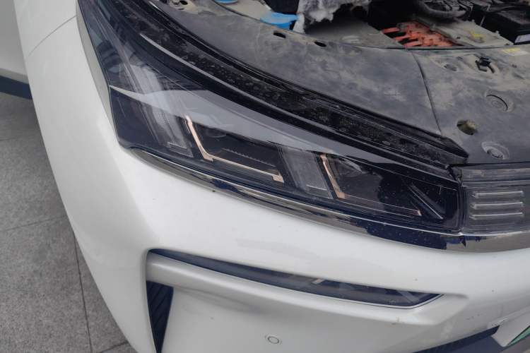 Used AION V 2020 80 Driving Prestige Edition
