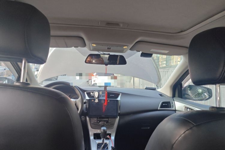 Used Nissan Sylphy 2014 1.6XV CVT Deluxe Edition
